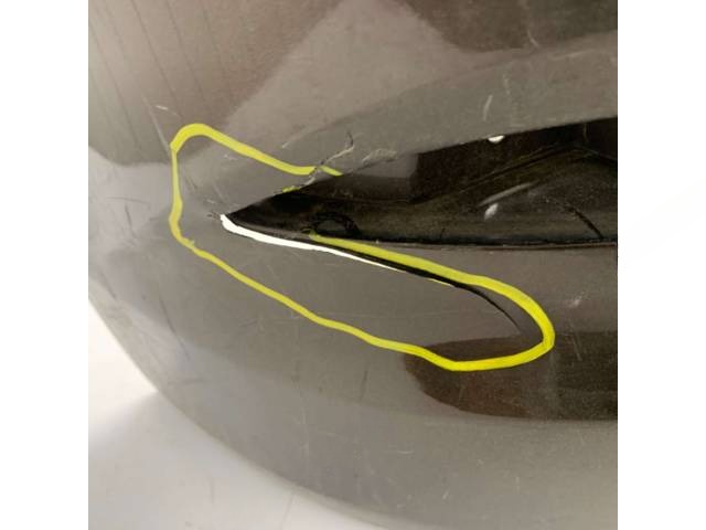 Новое Hyundai Solaris, 2010 г., OEM 866114L700, арт. B7276, фото 7