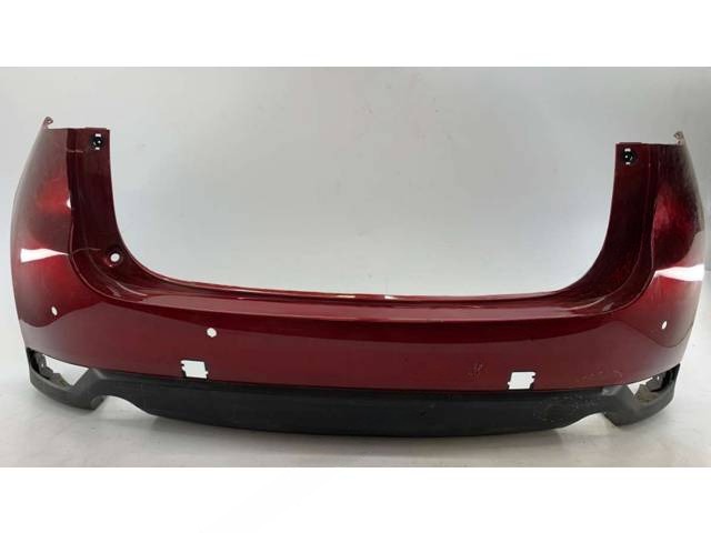 Бампер задний Mazda CX5, 2017 г., OEM KB8A50221, арт. B7979
