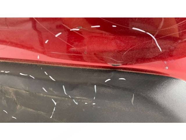 Бампер задний Mazda CX5, 2017 г., OEM KB8A50221, арт. B7979, фото 5