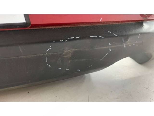 Бампер задний Mazda CX5, 2017 г., OEM KB8A50221, арт. B7979, фото 7