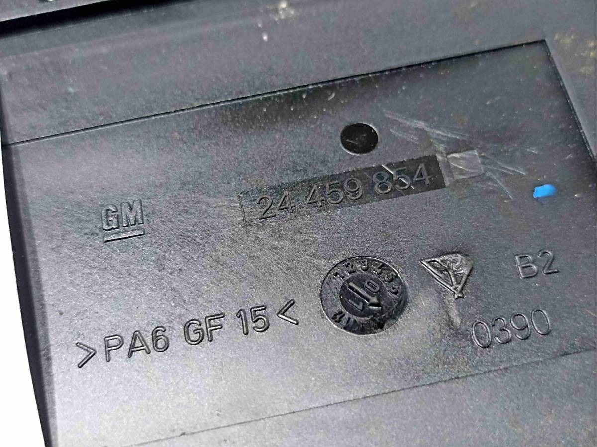 Блок комфорта Opel Zafira, 2003 г., OEM 24459854, арт. 022775, фото 2