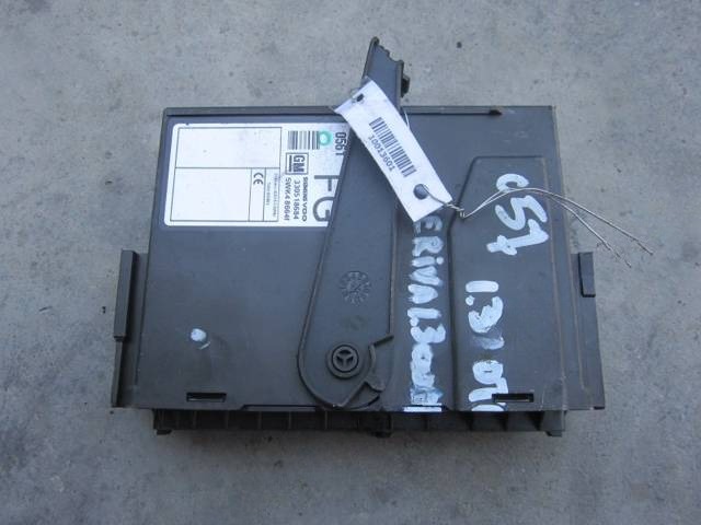 Блок комфорта Opel Meriva, 2006 г., арт. 10013601