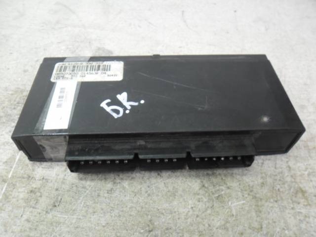 Блок комфорта BMW E34, 1995 г., OEM 61358350373, арт. 10069909