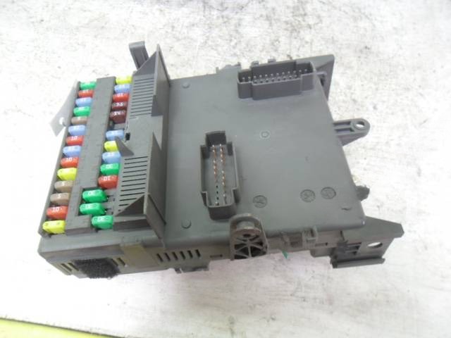 Блок комфорта Renault Laguna, 2003 г., OEM 8200371614B, арт. 10072902