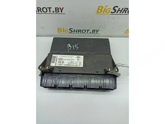 Блок комфорта Ford Fiesta, 2003 г., OEM 5wk48033d2s6t15k600df, арт. 10107607