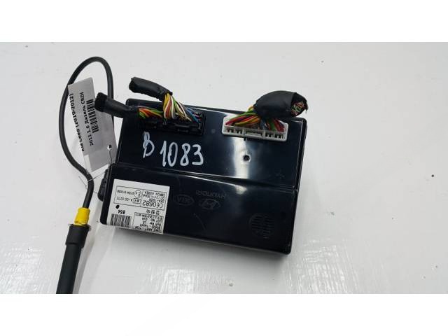 Блок комфорта Kia Ceed, 2011 г., OEM 954001H641, арт. 10263431