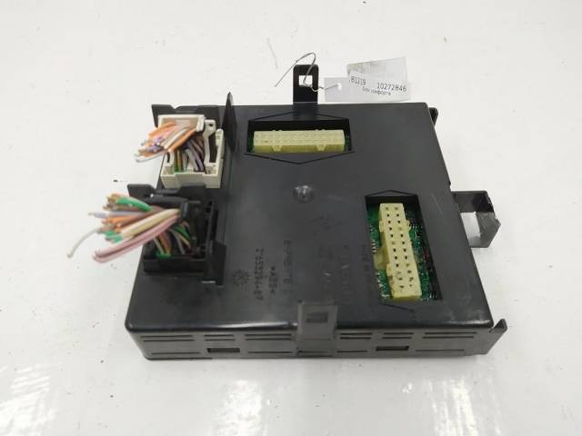Блок комфорта Renault Laguna, 2007 г., OEM 8200607596, арт. 10272846