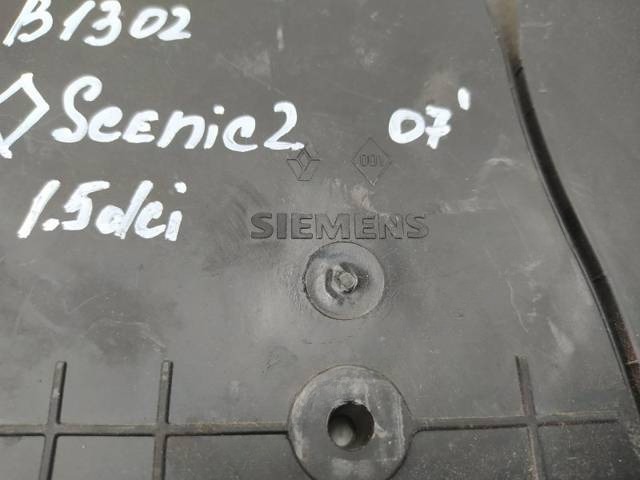 Блок комфорта Renault Scenic, 2007 г., OEM 8200780018A, арт. 10290785, фото 2