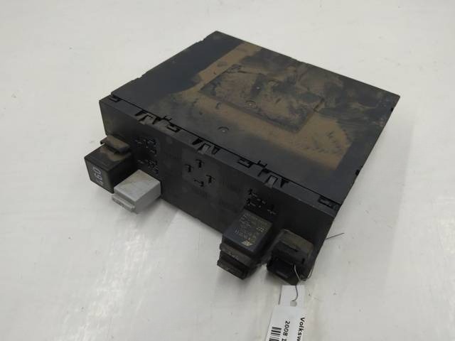 Блок комфорта Volkswagen Touran, 2008 г., OEM 3C0937049AJ, арт. 10309745, фото 2
