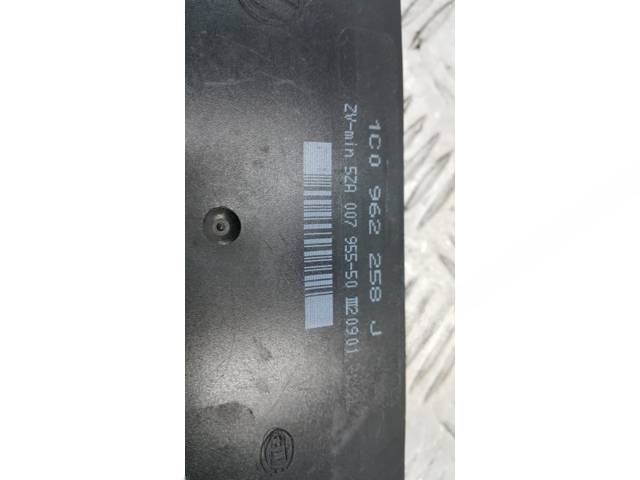Блок комфорта Volkswagen Lupo, 2001 г., OEM 1C0962258J, арт. 10329298, фото 2