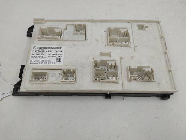Блок комфорта Mercedes GLE W166, 2018 г., OEM A1669006020, арт. 10337991