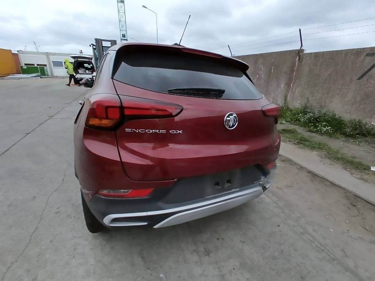 Блок комфорта Buick Encore GX, 2022 г., арт. 103455110, фото 3