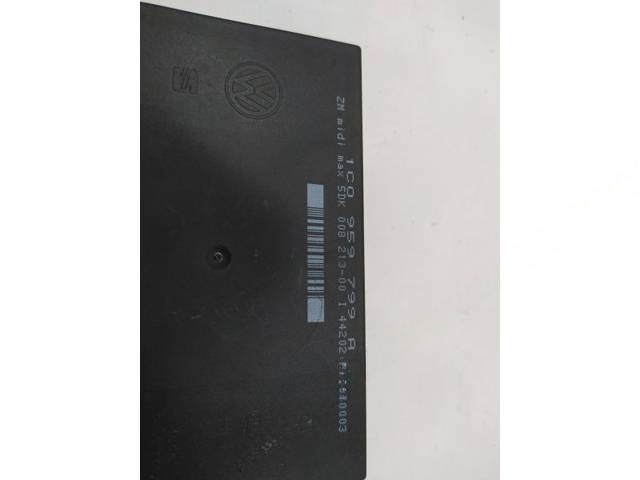 Блок комфорта Volkswagen Passat, 2002 г., OEM 1C0959799A, арт. 10347736, фото 2