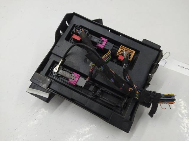 Блок комфорта Audi A4, 2014 г., OEM 8K0907064KE, арт. 10348079