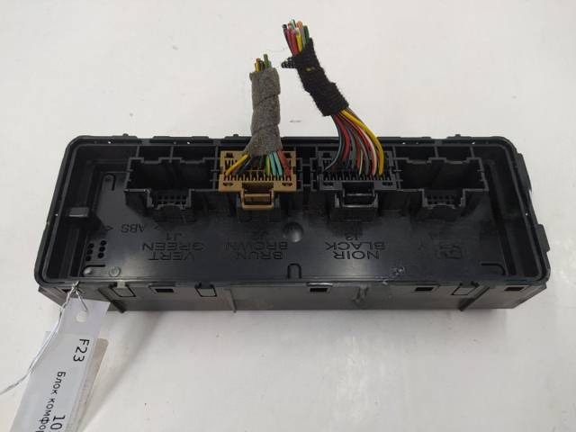 Блок комфорта Opel Meriva, 2011 г., OEM 13579092, арт. 10360087, фото 3