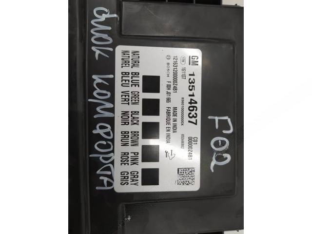 Блок комфорта Opel Astra, 2017 г., OEM 13514637, арт. 10363789, фото 2