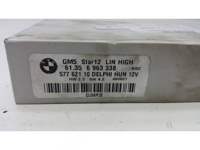 Блок комфорта BMW E46, 2004 г., OEM 61356963338, арт. 10383264, фото 2