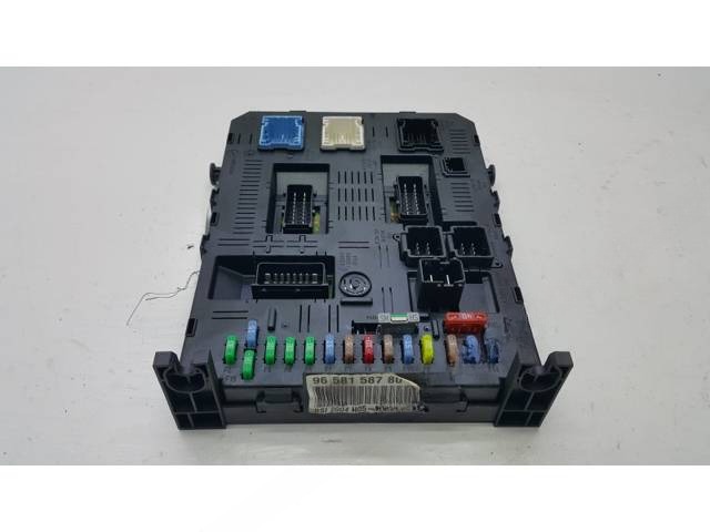 Блок комфорта Citroen C4, 2005 г., OEM 21676031, арт. 10392052