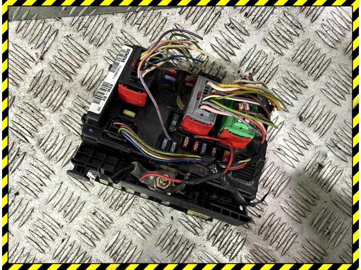 Блок комфорта Peugeot 307, 2005 г., OEM 965061838000, арт. 104017572_2, фото 2