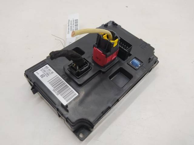 Блок комфорта Citroen Berlingo, 2009 г., OEM 9656147980, арт. 10403037
