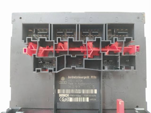Блок комфорта Volkswagen Golf, 2005 г., OEM 1K0937049S, арт. 10415621, фото 2