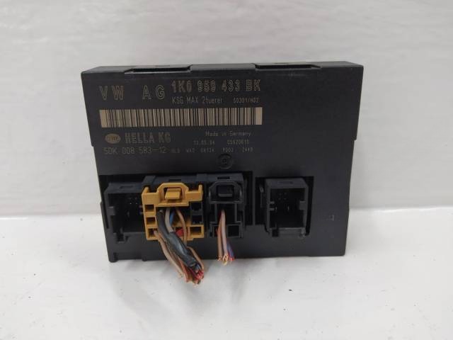 Блок комфорта Volkswagen Golf, 2005 г., OEM 1K0959433BK, арт. 10416352
