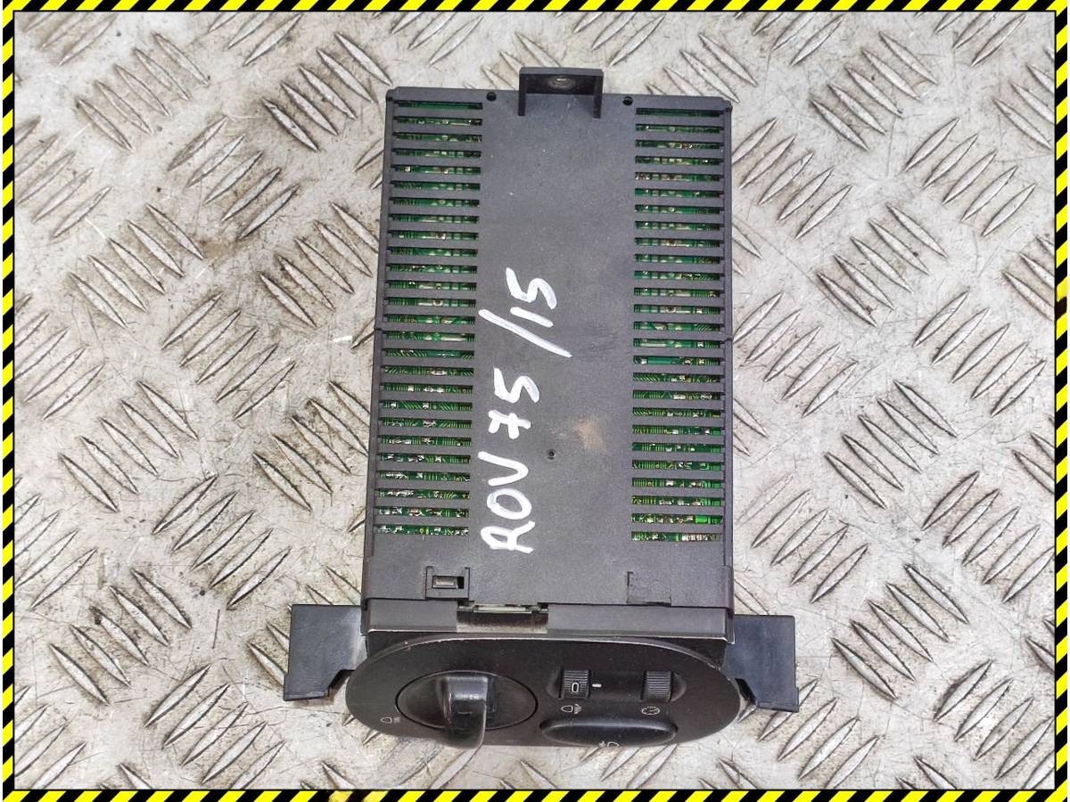 Блок комфорта Rover 75, 2000 г., OEM 086956052, арт. 104348413_2