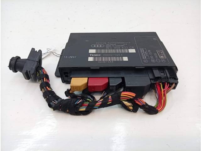 Блок комфорта Audi A4, 2007 г., OEM 8E0959433CR, арт. 10437927, фото 2