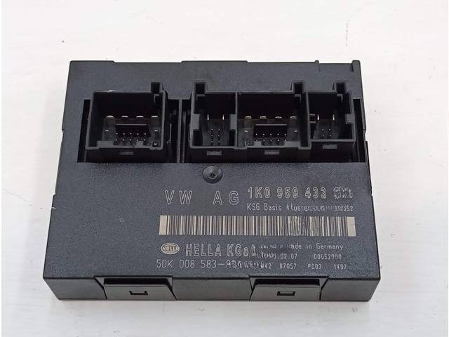 Блок комфорта Skoda Octavia, 2007 г., OEM 1K0959433CN, арт. 10443903, фото 2