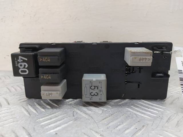 Блок комфорта Volkswagen Touran, 2004 г., OEM 1K0937049T, арт. 10445281, фото 3