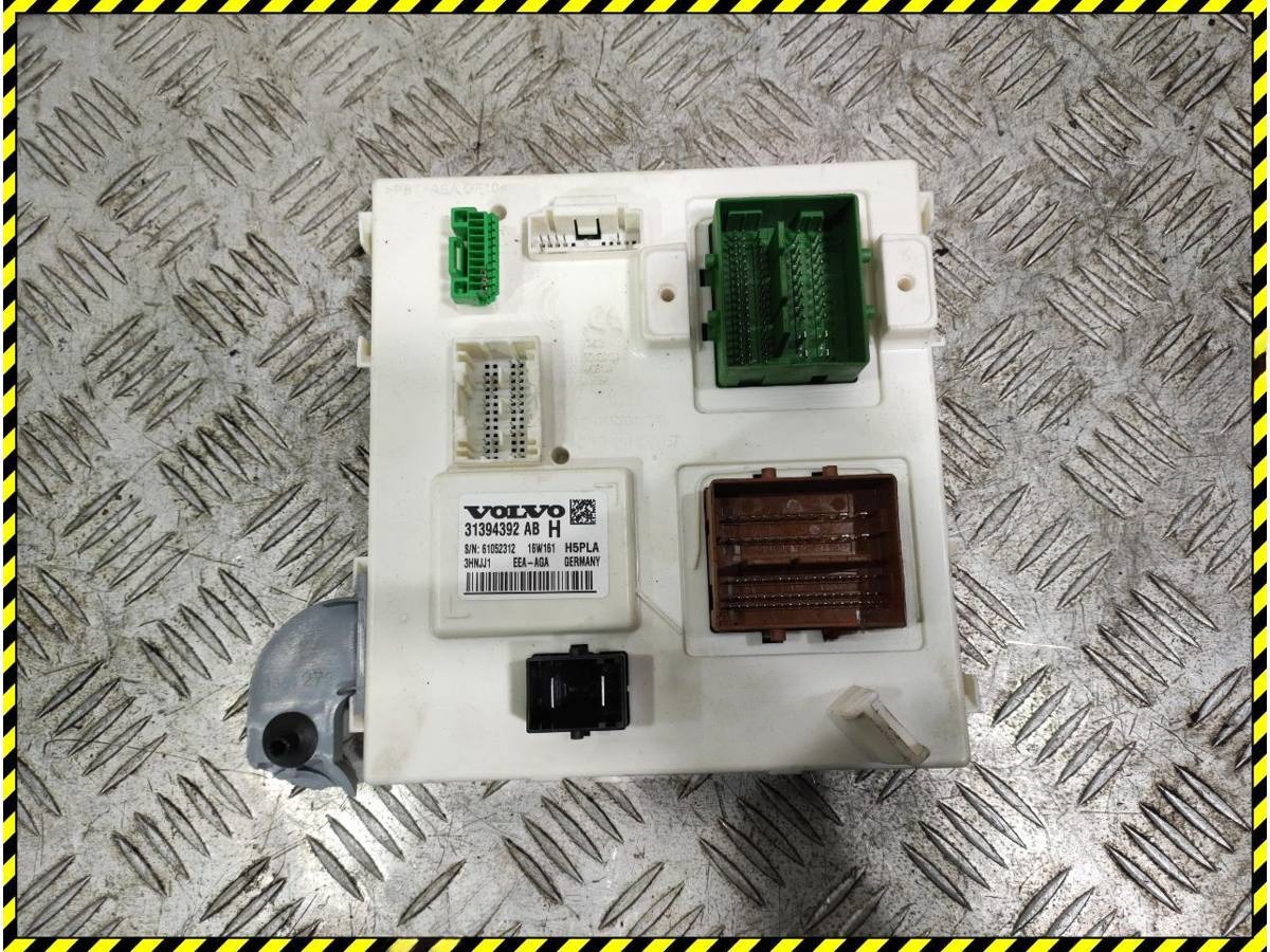 Блок комфорта Volvo XC90, 2017 г., OEM 31394392, арт. 107314034, фото 2