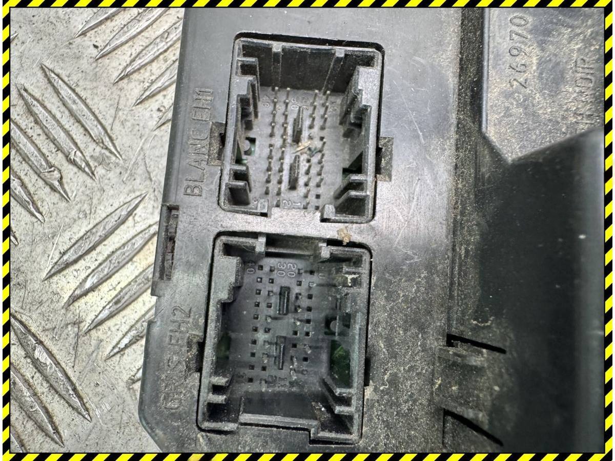 Блок комфорта Peugeot 307, 2003 г., OEM 9644098280, арт. 112196036, фото 9