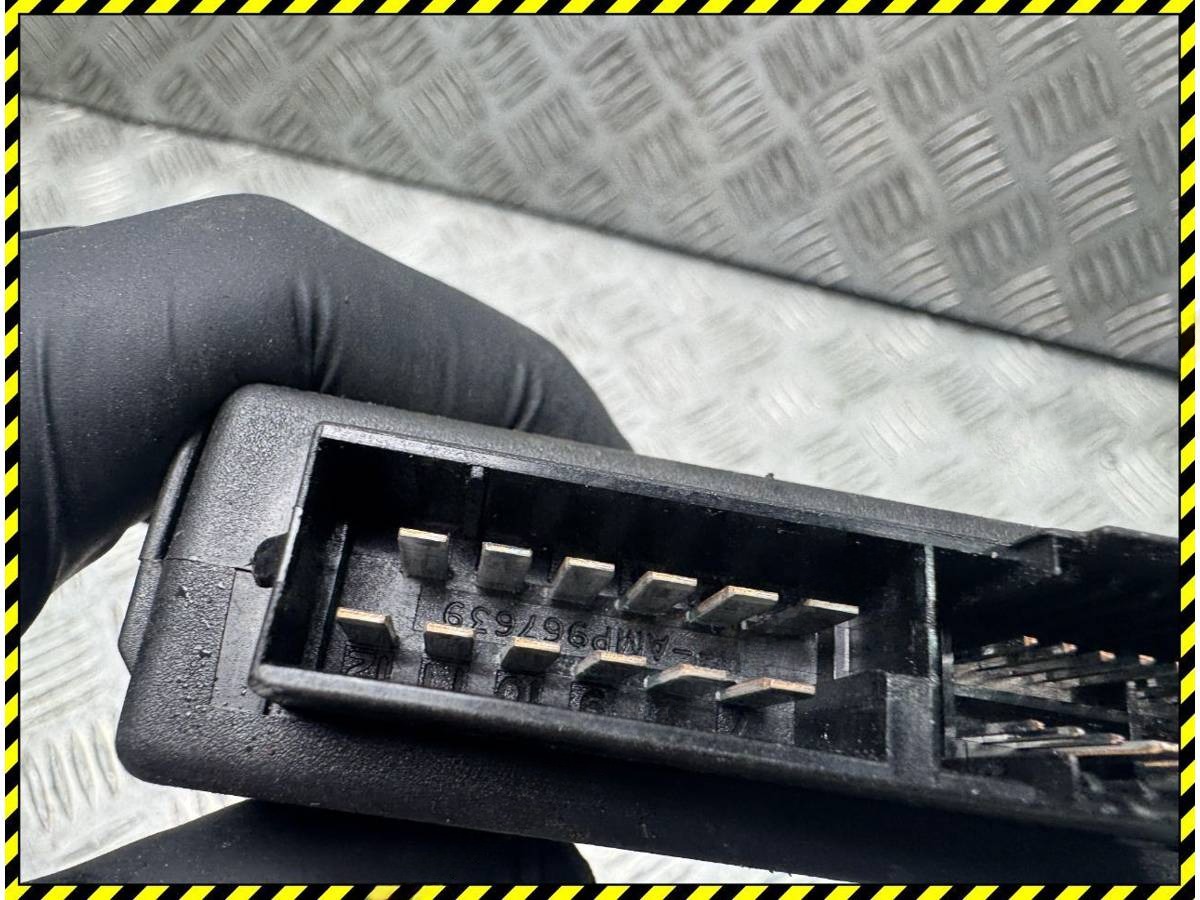 Блок комфорта Opel Astra, 2002 г., OEM 24437076, арт. 113193193, фото 5
