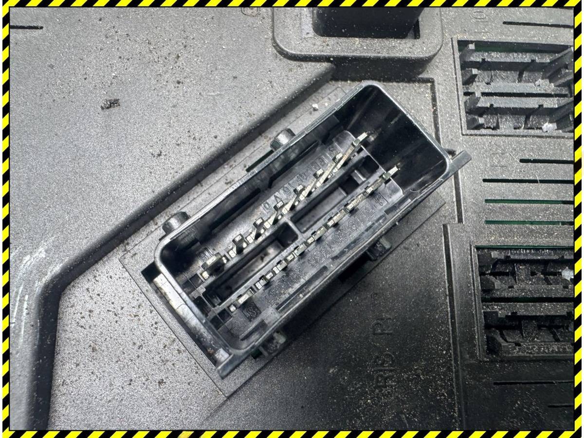 Блок комфорта Peugeot 206, 2004 г., OEM 9653667680, арт. 113193195, фото 5