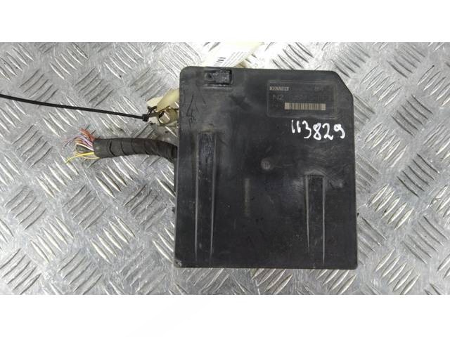 Блок комфорта Renault Megane, 2005 г., OEM 8200481866, арт. 113829