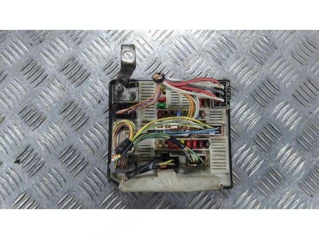 Блок комфорта Renault Scenic, 2005 г., OEM 8200481866H, арт. 115562
