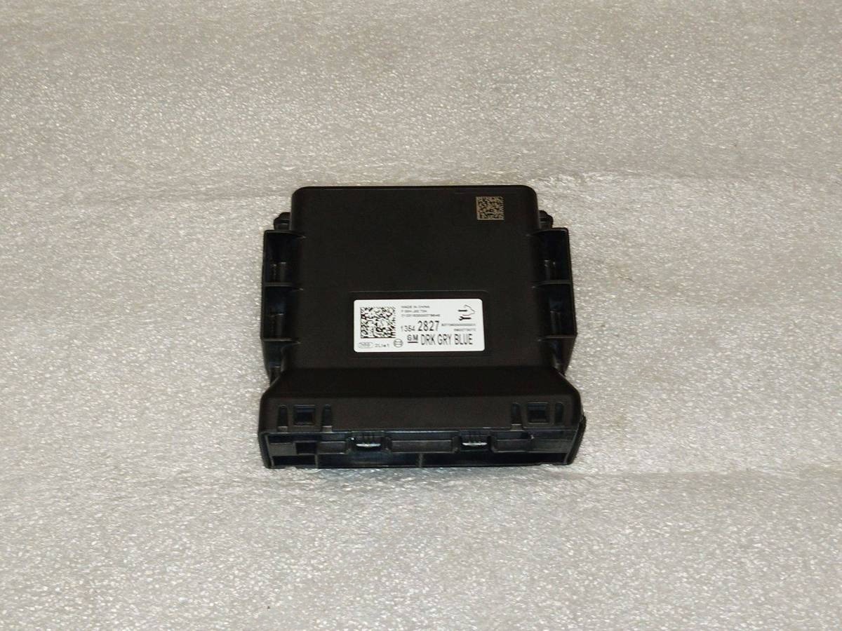 Блок комфорта Buick Envista, 2024 г., OEM 13542827, арт. 12251