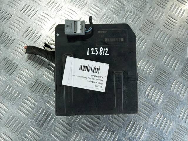 Блок комфорта Renault Scenic, 2007 г., OEM 8200481866J, арт. 123812, фото 2