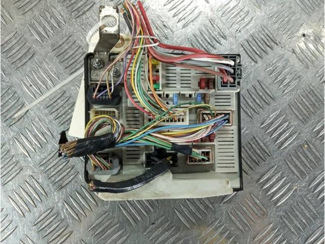 Блок комфорта Renault Megane, 2007 г., OEM 8200481866G, арт. 130710