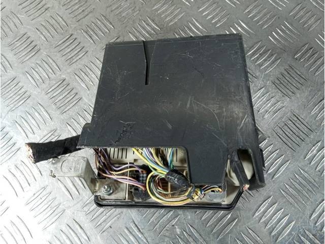 Блок комфорта Renault Scenic, 2005 г., OEM 8200481866F, арт. 134201