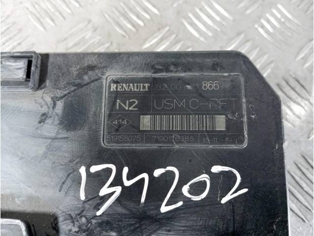 Блок комфорта Renault Scenic, 2005 г., OEM 8200481866F, арт. 134202, фото 2