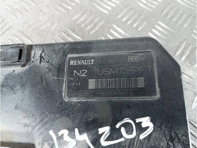 Блок комфорта Renault Scenic, 2005 г., OEM 8200481866F, арт. 134203, фото 2