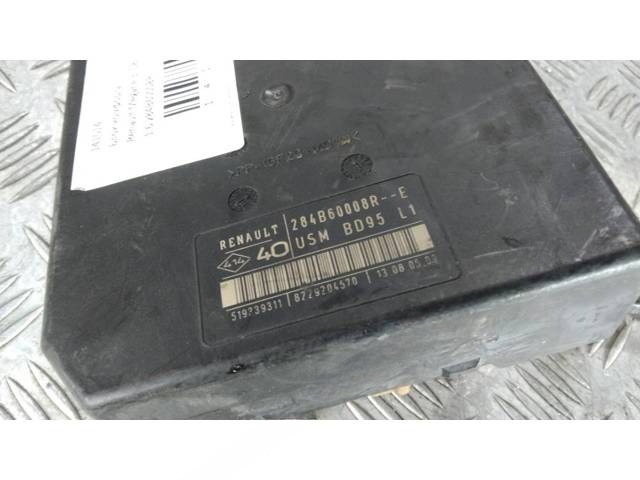 Блок комфорта Renault Megane, 2010 г., OEM 284B60008R, арт. 141014, фото 2