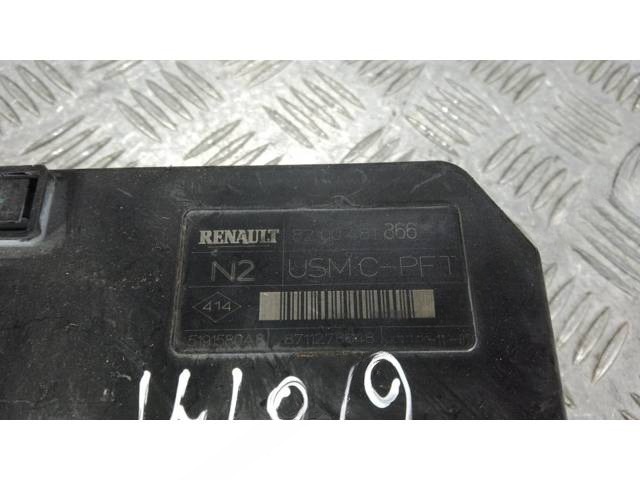 Блок комфорта Renault Megane, 2005 г., OEM 8200481866J, арт. 141019, фото 2
