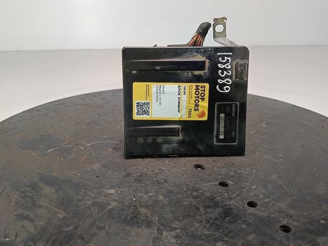 Блок комфорта Renault Megane, 2005 г., OEM 8200481866G, арт. 158389