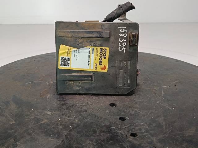 Блок комфорта Renault Megane, 2005 г., OEM 8200481866F, арт. 158395