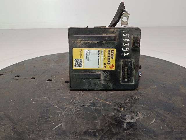 Блок комфорта Renault Megane, 2005 г., OEM 8200481866J, арт. 158397
