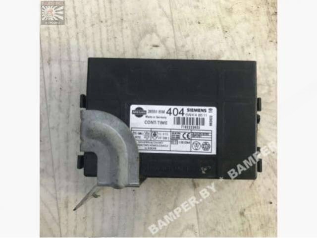 Блок комфорта Nissan Almera N16, 2002 г., OEM 28551BM4045WK48511, арт. 35467203, фото 2