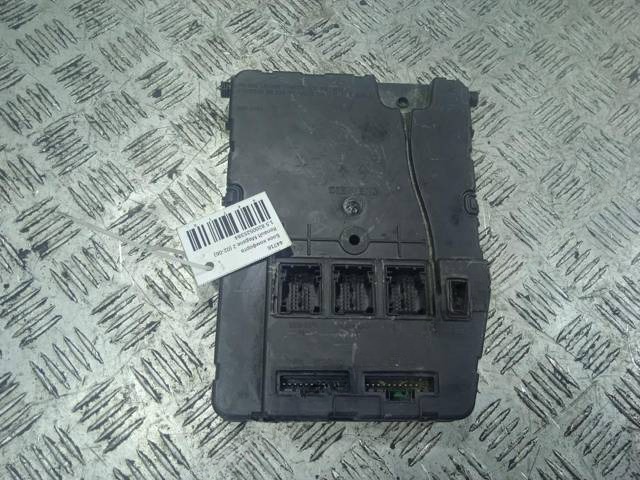 Блок комфорта Renault Megane, 2005 г., OEM 8200525384, арт. 44716, фото 2
