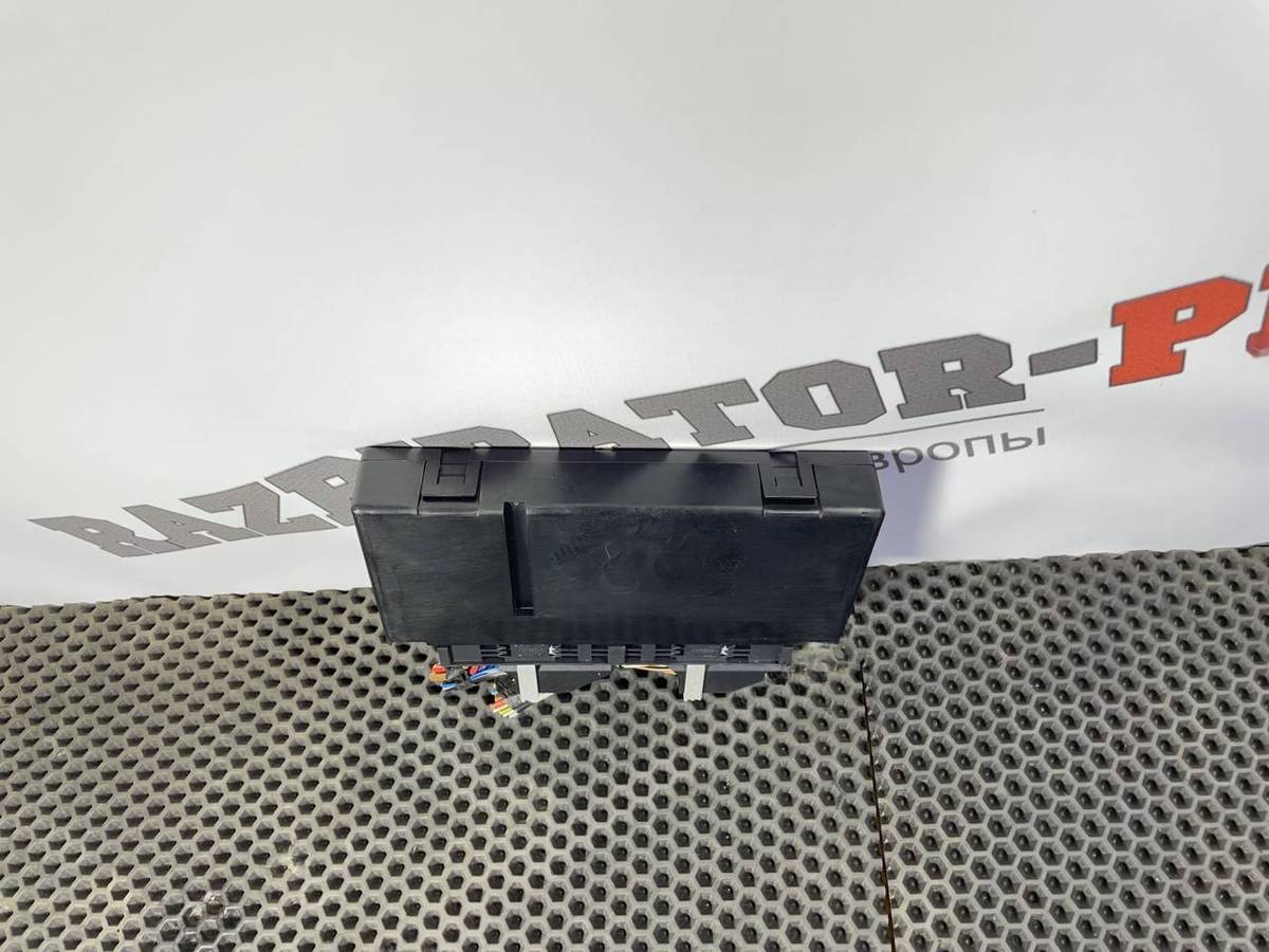 Блок комфорта BMW E60/E61, 2008 г., OEM 61359176078, арт. 52221, фото 6